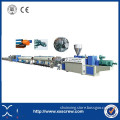 High Efficient Twin Screw Design Plastic PVC Pipe Extrusion Machine Manufacturer